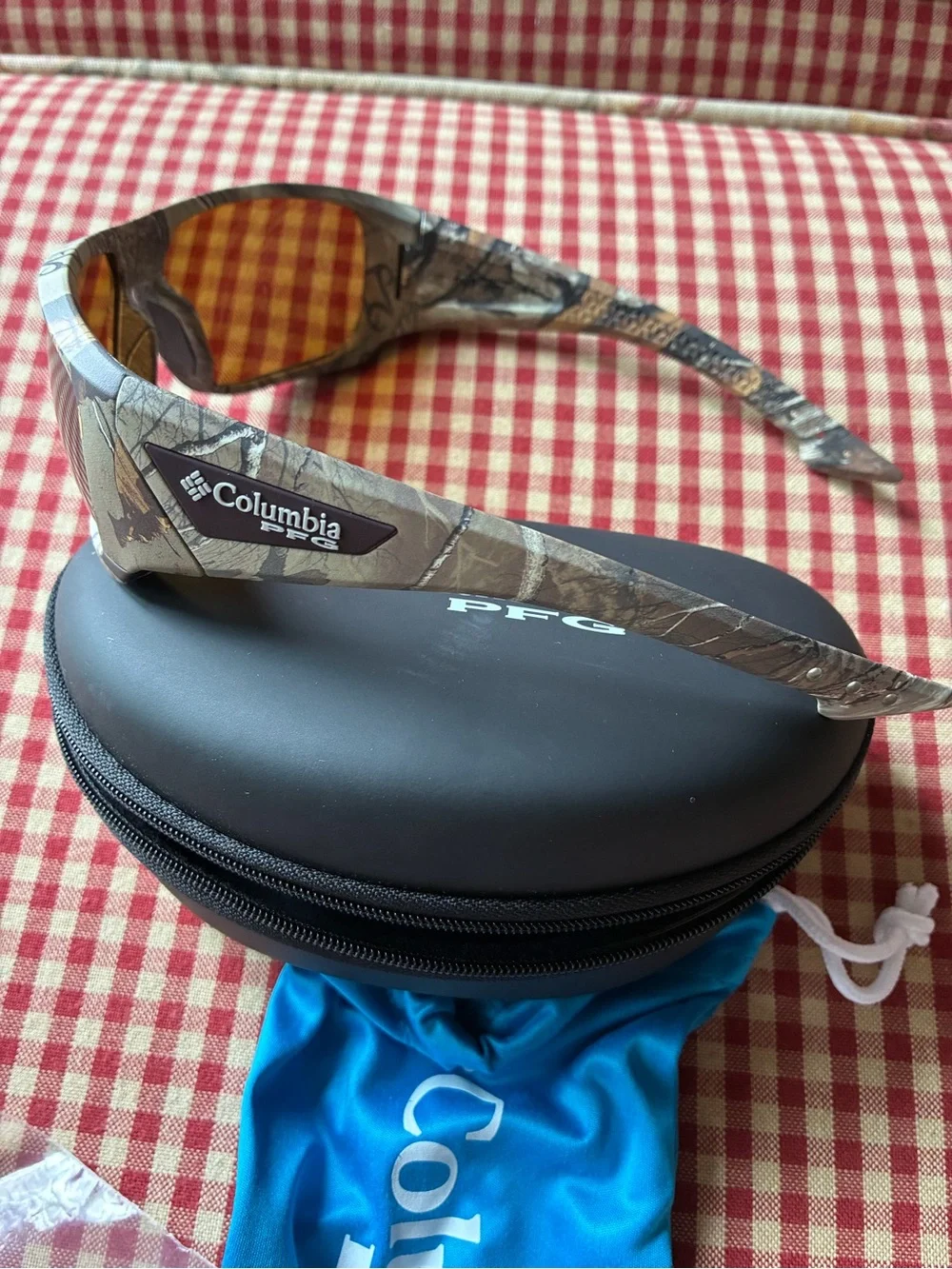 Columbia euc worn
